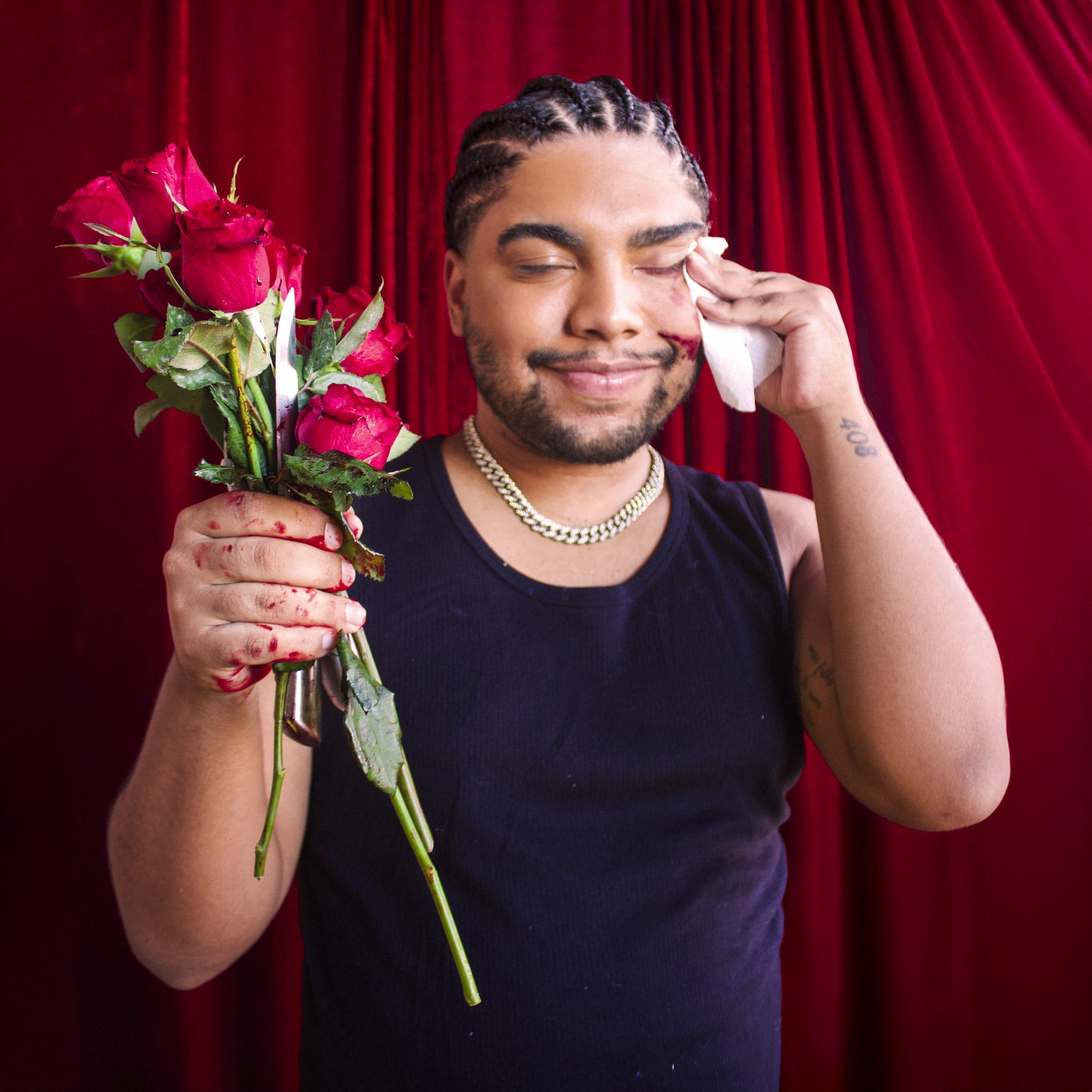 Portada de Sencillo/EP "PERIGO!", de RIAN SEMY