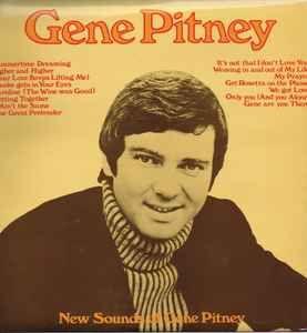 Portada de Álbum "New Sounds Of Gene Pitney", de Gene Pitney