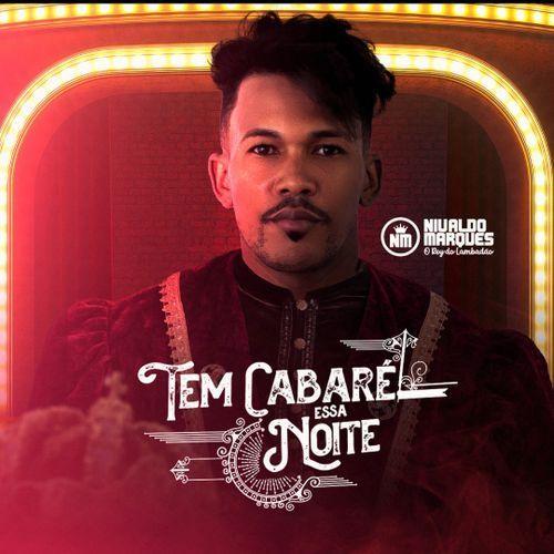 Capa do Single/EP "Tem Cabaré Essa Noite ", de Nivaldo Marques