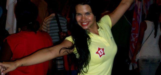 Portada de Álbum "Minha Vitória", de Milena Silva