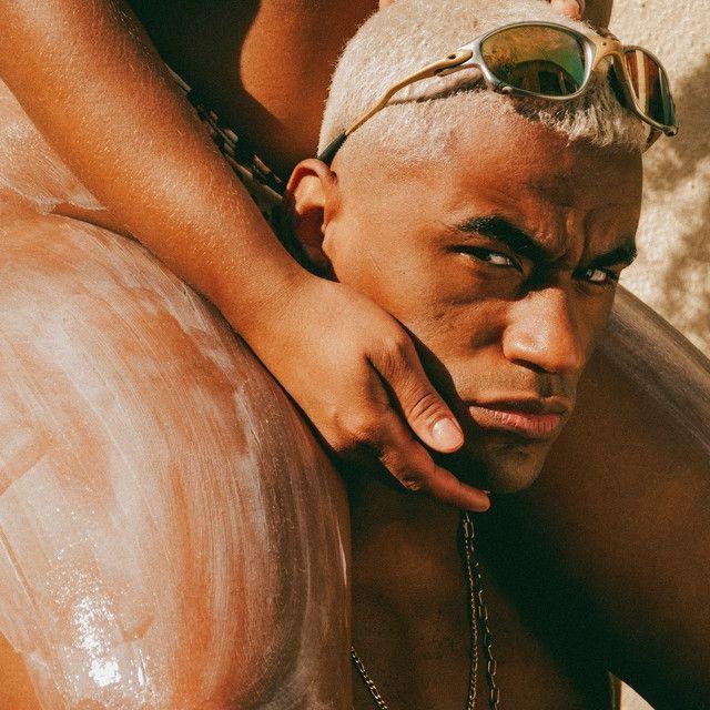 Capa do Single/EP "Blondor ", de Isacque Lopes