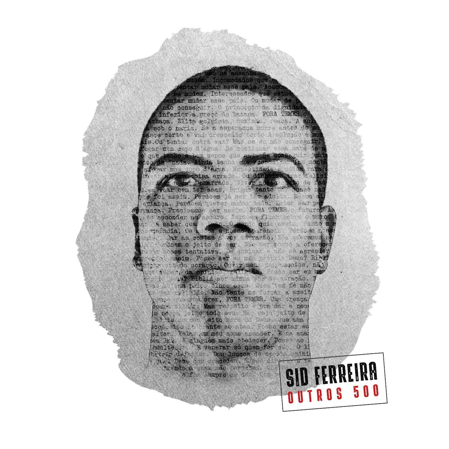 Capa do Álbum "Outros 500", de Sid Ferreira
