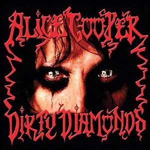 Portada de Álbum "The Life & Crimes of", de Alice Cooper