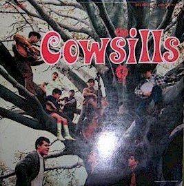 Capa do Álbum "The Cowsills", de The Cowsills