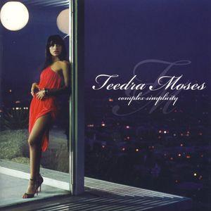 Capa do Álbum "Simplicity Complex", de Teedra Moses