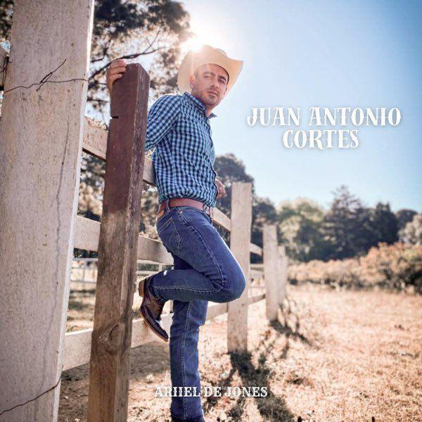 Portada de Sencillo/EP "Juan Antonio Cortes ", de Ariiel de Jones