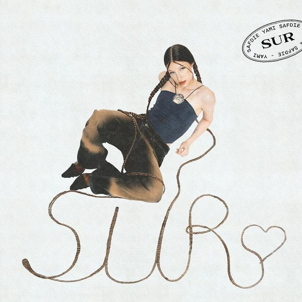 Portada de Álbum "SUR", de Yami Safdie