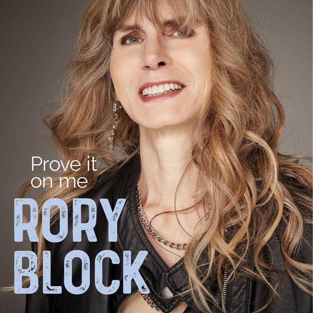 Capa do álbum "Prove It On Me", de Rory Block