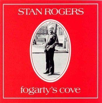 Capa do Álbum "Fogarty's Cove", de Stan Rogers