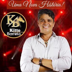 Portada de Álbum "Uma Nova História", de Kitto Barreto