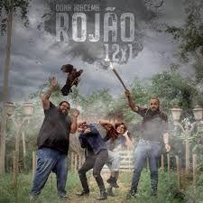 Portada de Álbum "Rojão 12x1", de Dona Iracema