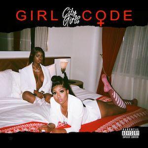 Portada de Álbum "Girl Code", de City Girls