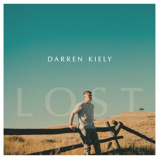 Portada de Álbum "Lost", de Darren Kiely