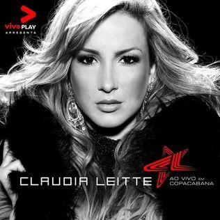 Portada de Sencillo/EP "Ao Vivo Em Copacabana (Músicas Extraídas do DVD)", de Claudia Leitte
