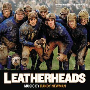 Portada del álbum "Leatherheads", de Randy Newman