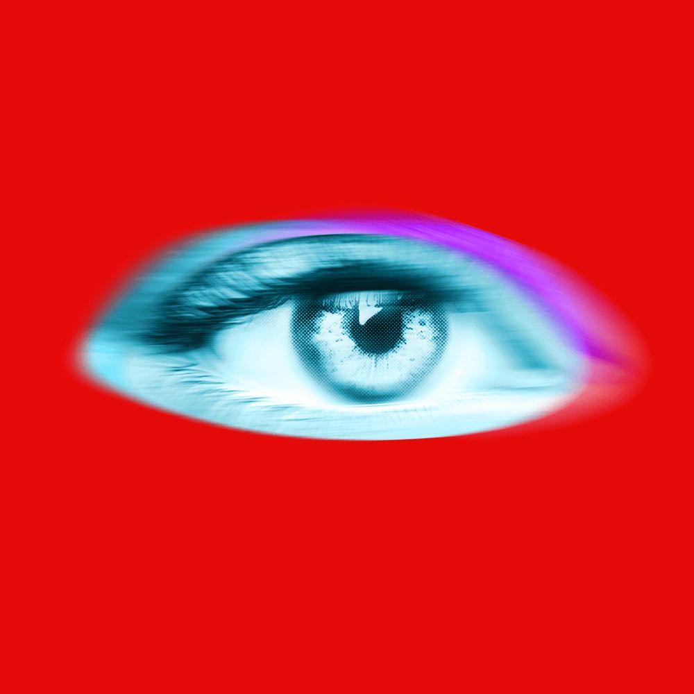 Portada del álbum "Self Aware", de Temper City