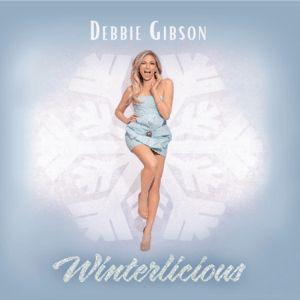 Album cover of "Winterlicious" by Debbie Gibson