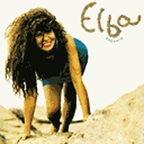 Portada del álbum "Encanto", de Elba Ramalho