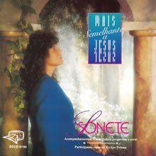 Capa do Álbum "Mais Semelhante a Jesus", de Sonete