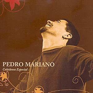 Portada de Álbum "Coletânea Especial", de Pedro Mariano