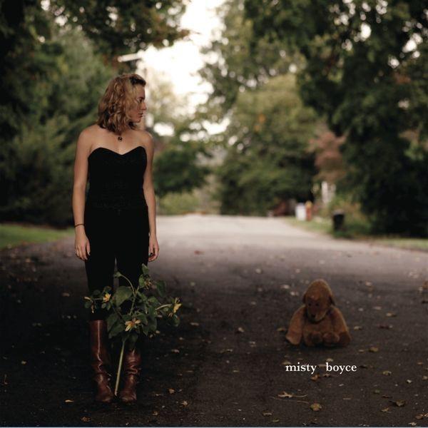 Portada del álbum "Misty Boyce", de Misty Boyce