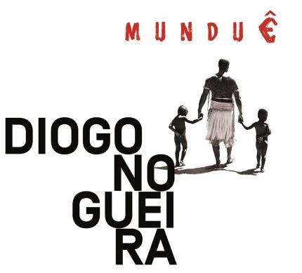 Portada de Álbum "Munduê", de Diogo Nogueira