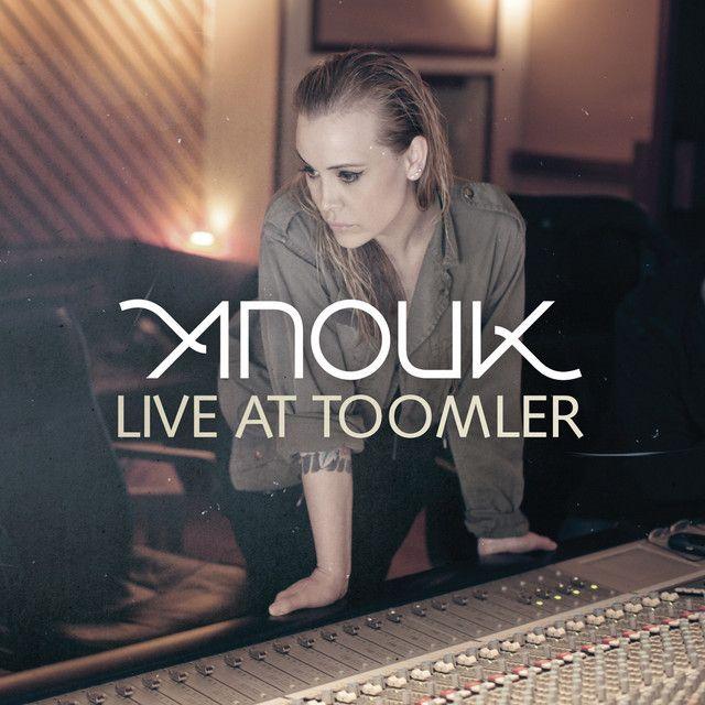 Album cover of "Live At Toomler" by Anouk