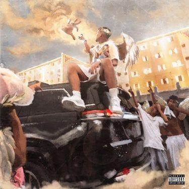 Capa do Álbum "Dos Prédios Deluxe", de Veigh