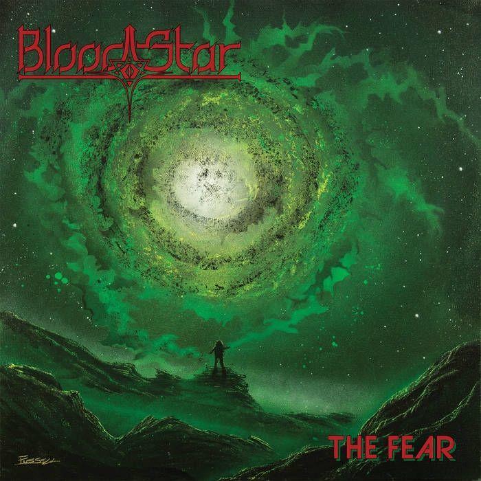 Portada de Sencillo/EP "The Fear", de Blood Star
