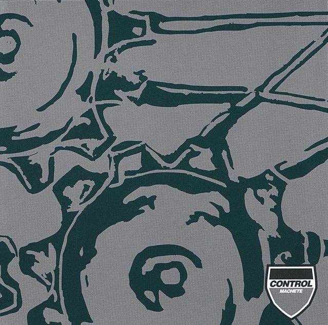 Portada de Álbum "Artillería Pesada Presenta...", de Control Machete