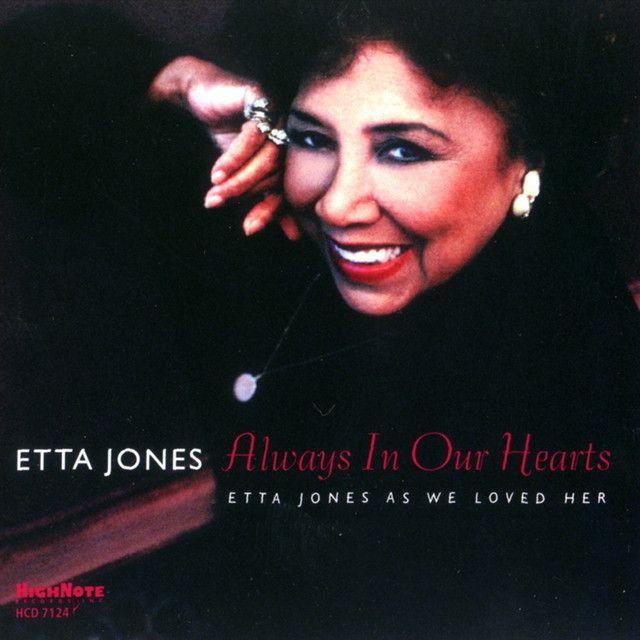 Portada de Álbum "Always In Our Hearts", de Etta Jones