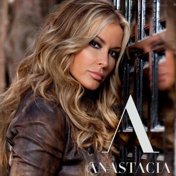 Portada del álbum "What Can We Do", de Anastacia
