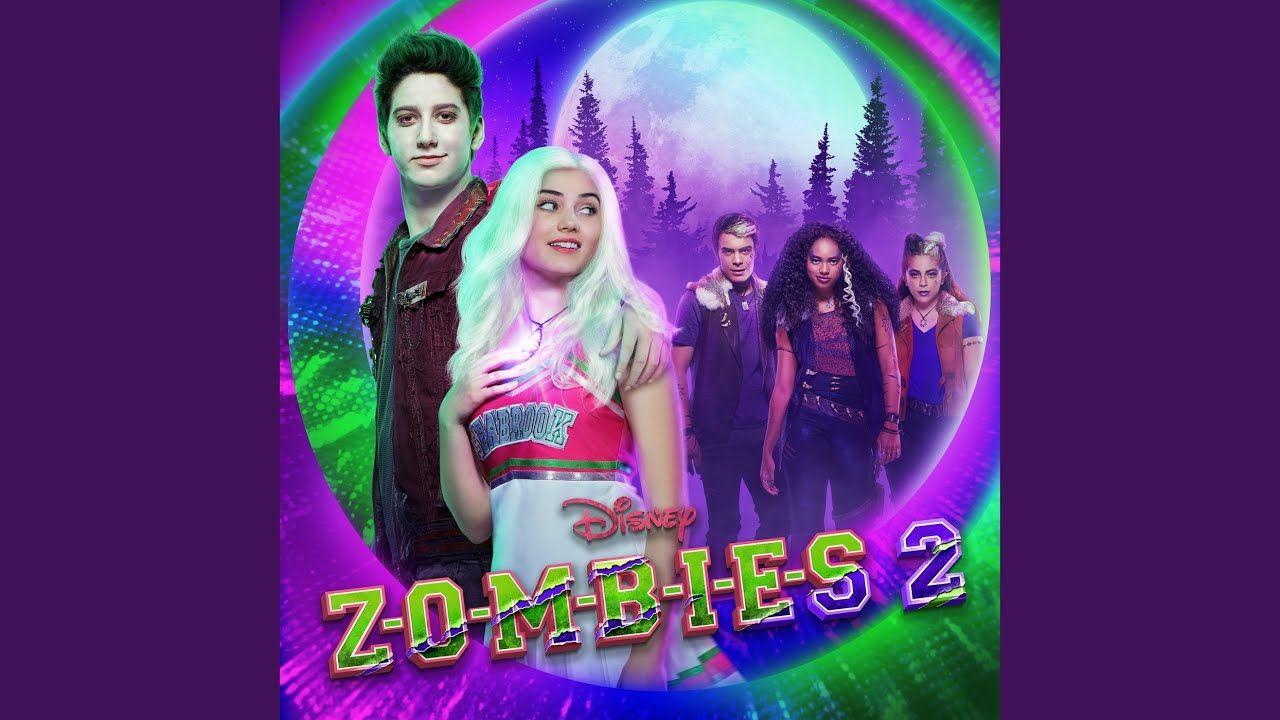 Capa do Álbum "Zombies 2", de Zombies 2