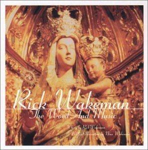 Portada de Álbum "The Word And Music", de Rick Wakeman