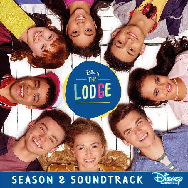 Portada de Álbum "The Lodge: Season 2", de The Lodge (Disney)
