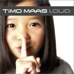 Portada de Álbum "Loud", de Timo-Maas