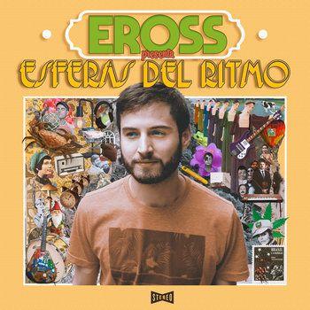 Capa do Álbum "Esferas Del Ritmo", de EROSS