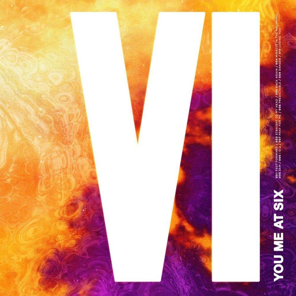 Portada de Álbum "IV", de You Me At Six