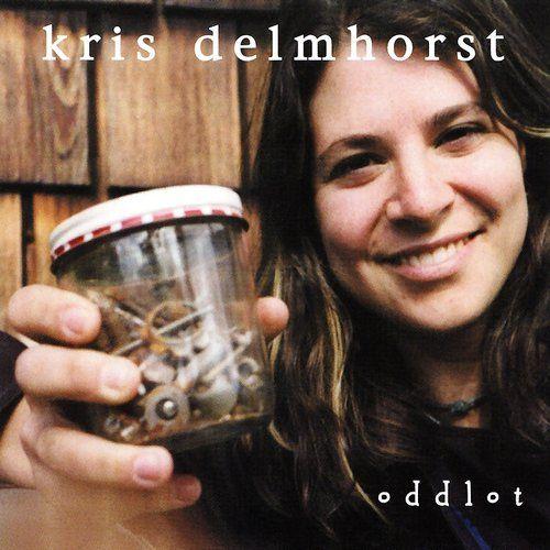 Album cover of "Oddlot" by Kris Delmhorst