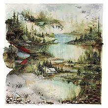 Capa do Álbum "Bon Iver", de Bon Iver
