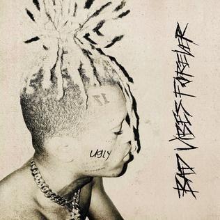 Portada de Álbum "Bad Vibes Forever", de XXXTENTACION