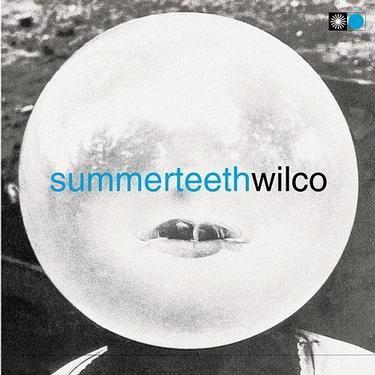 Capa do Álbum "Summerteeth", de Wilco