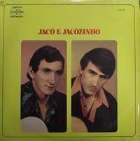 Portada de Álbum "Amigo Da Onça ", de Jacó e Jacozinho