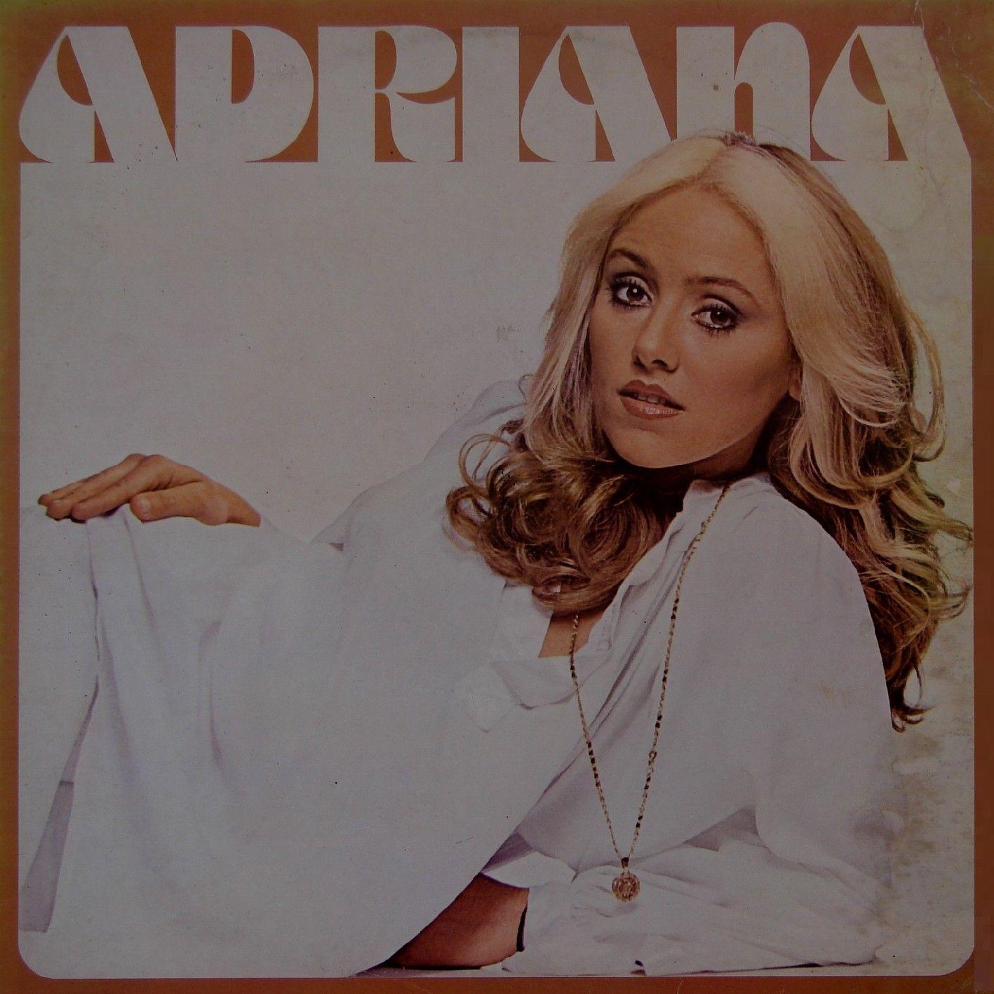 Portada de Álbum "Adriana EP (1978)", de Adriana (BR)
