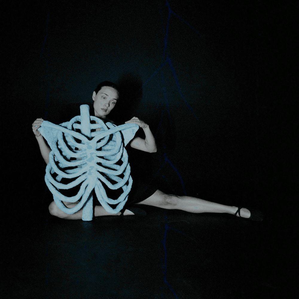 Portada de Sencillo/EP "Hunger", de Abby Sage