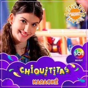 Portada de Álbum "Chiquititas - Karaokê", de Chiquititas (2013)