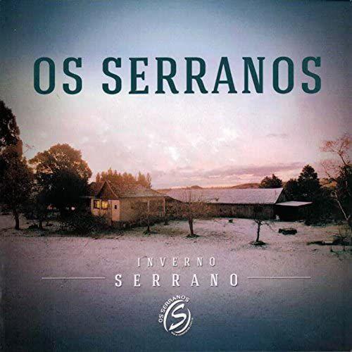 Portada de Álbum "Inverno Serrano", de Os Serranos