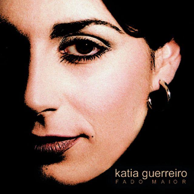 Portada de Álbum "Fado Maior", de Katia Guerreiro