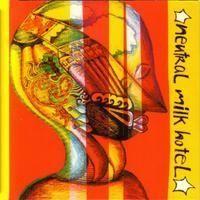 Portada de Álbum "Everything Is", de Neutral Milk Hotel