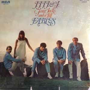 Portada de Álbum "Fables", de Four Jacks And A Jill